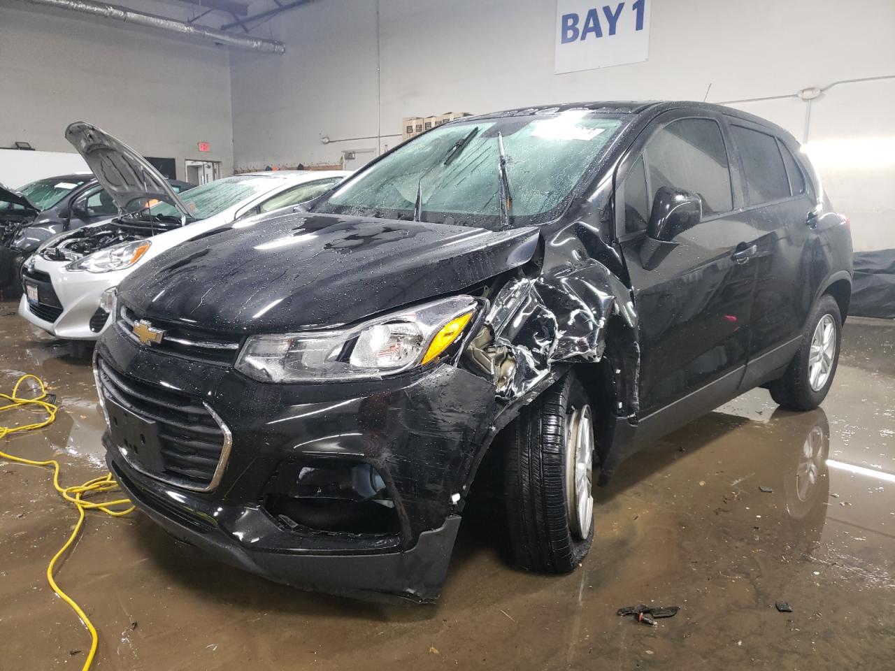 chevrolet trax 2019 3gncjksb0kl366512