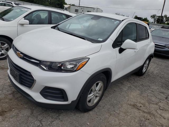 chevrolet trax ls 2019 3gncjksb0kl374142