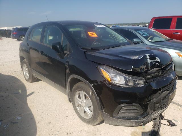 chevrolet trax ls 2019 3gncjksb0kl376909