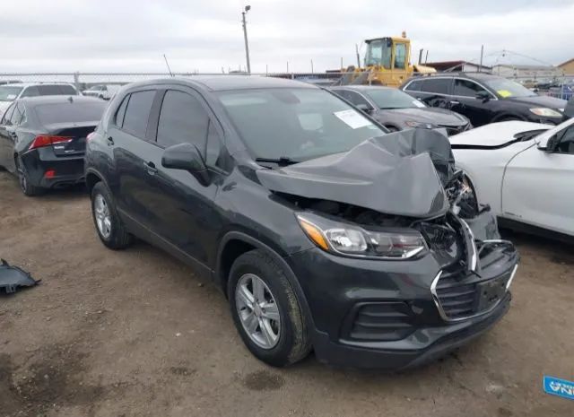 chevrolet trax 2019 3gncjksb0kl386467