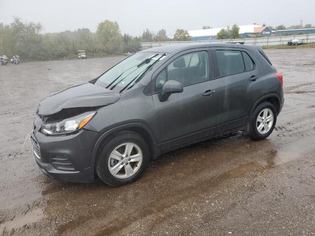 chevrolet trax ls 2019 3gncjksb0kl405034