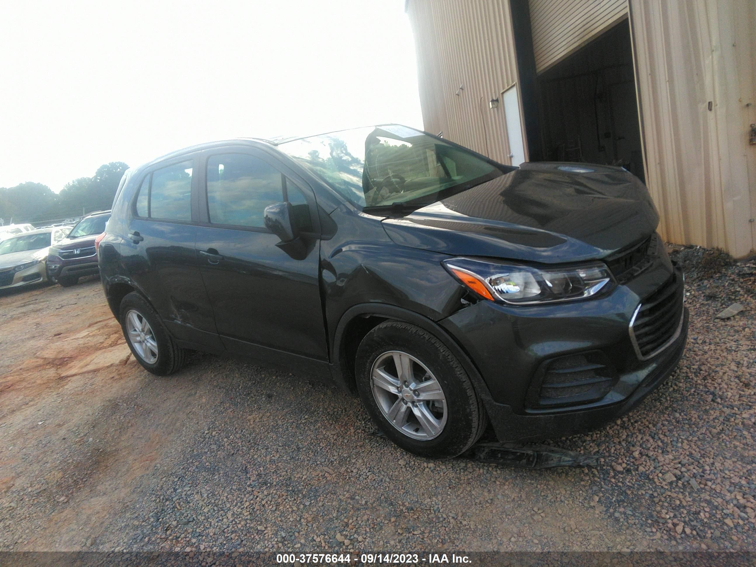 chevrolet trax 2020 3gncjksb0ll108556