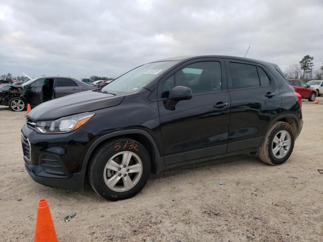 chevrolet trax ls 2020 3gncjksb0ll109058