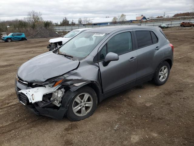 chevrolet trax ls 2020 3gncjksb0ll113515