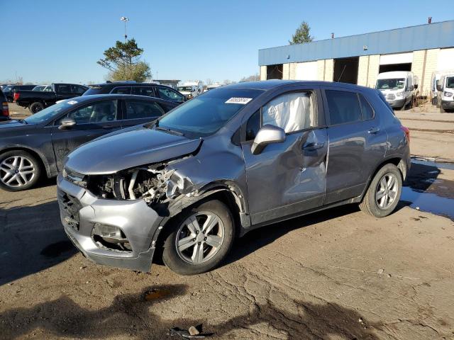 chevrolet trax ls 2020 3gncjksb0ll152685