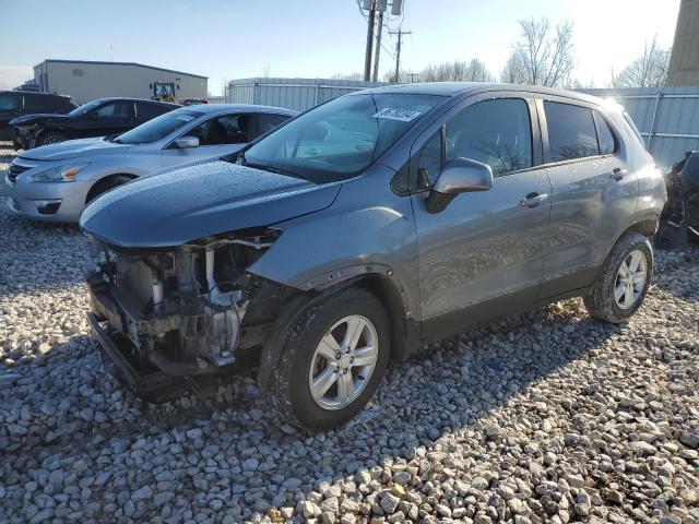 chevrolet trax ls 2020 3gncjksb0ll157224