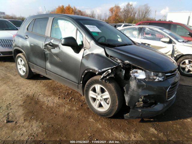 chevrolet trax 2020 3gncjksb0ll163511