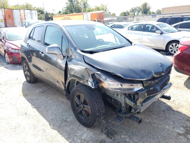 chevrolet trax ls 2020 3gncjksb0ll209984