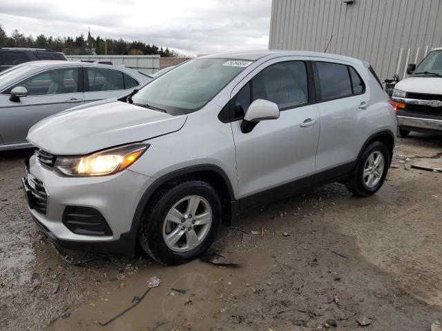 chevrolet trax ls 2020 3gncjksb0ll212383