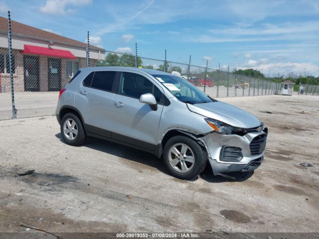 chevrolet trax 2020 3gncjksb0ll220810