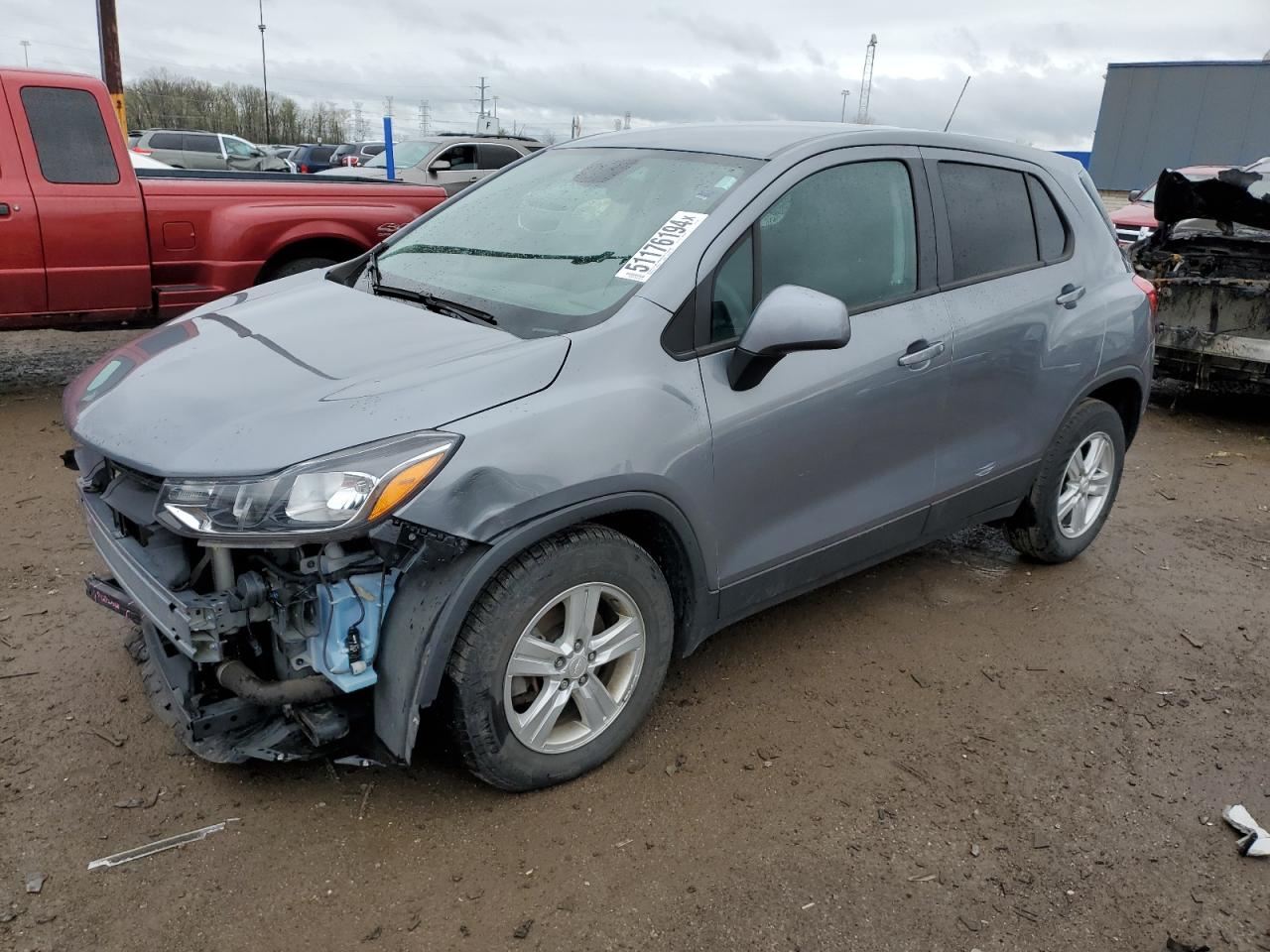 chevrolet trax 2020 3gncjksb0ll246517