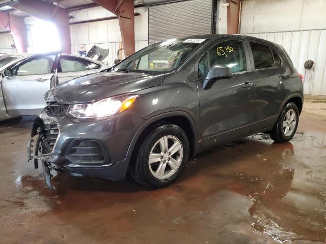 chevrolet trax ls 2020 3gncjksb0ll273832