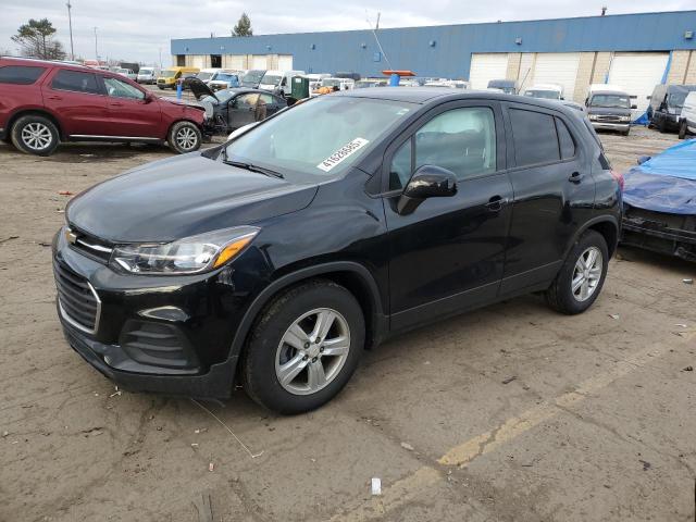 chevrolet trax ls 2020 3gncjksb0ll300141