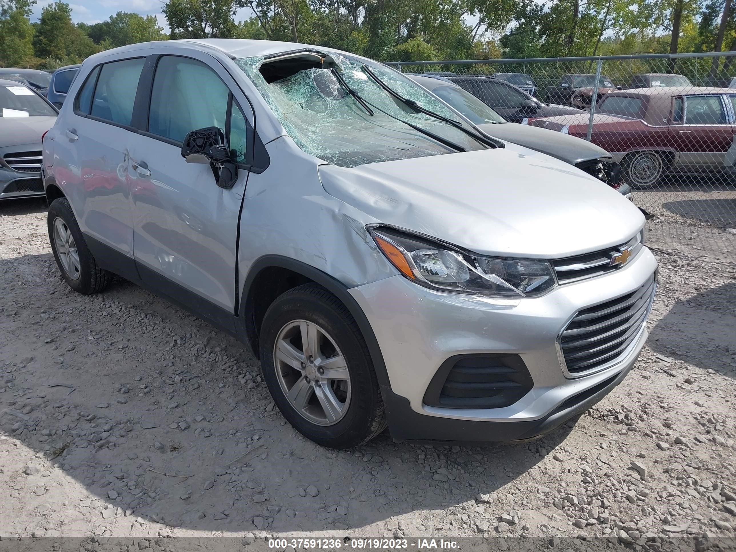 chevrolet trax 2020 3gncjksb0ll300611