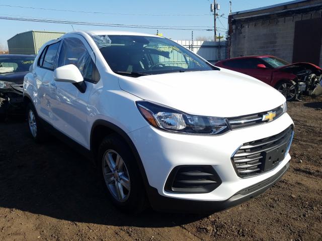 chevrolet trax ls 2020 3gncjksb0ll331955