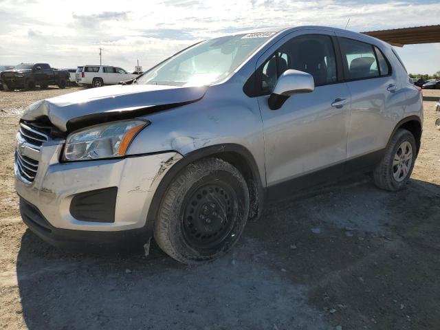 chevrolet trax 2015 3gncjksb1fl204376