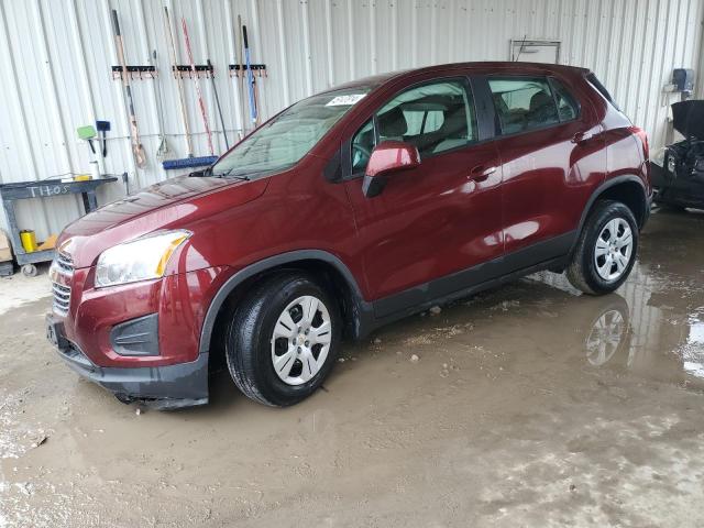 chevrolet trax 2016 3gncjksb1gl271352