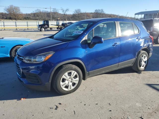 chevrolet trax ls 2017 3gncjksb1hl201223