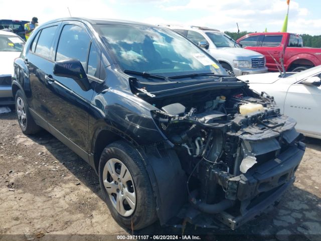 chevrolet trax 2017 3gncjksb1hl284636