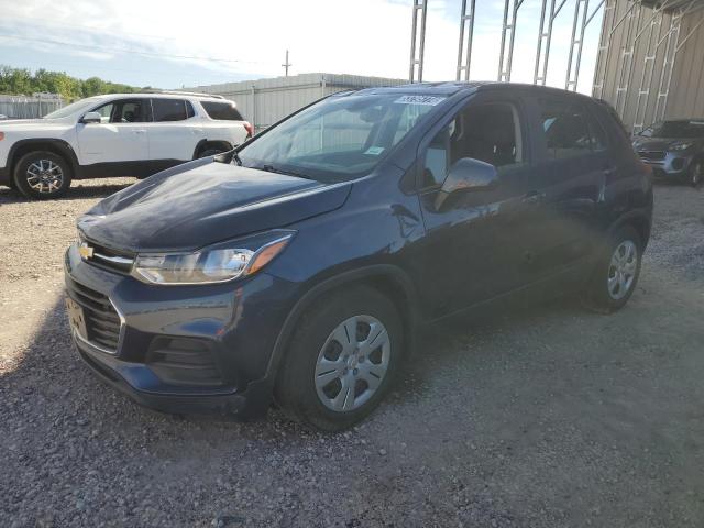 chevrolet trax 2018 3gncjksb1jl190469