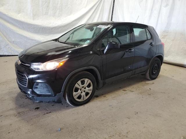 chevrolet trax ls 2018 3gncjksb1jl394446