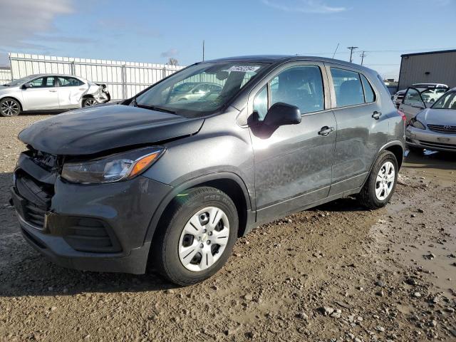 chevrolet trax ls 2019 3gncjksb1kl142181