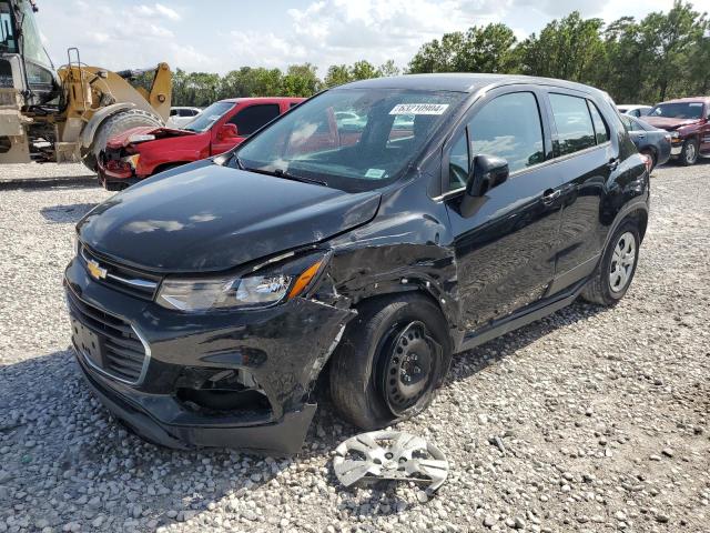 chevrolet trax ls 2019 3gncjksb1kl153925