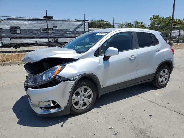 chevrolet trax ls 2019 3gncjksb1kl174127