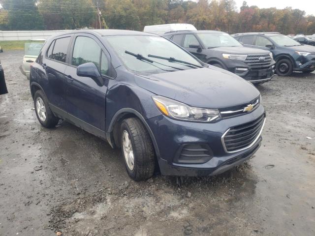 chevrolet trax ls 2019 3gncjksb1kl203495