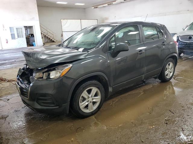 chevrolet trax ls 2019 3gncjksb1kl213699