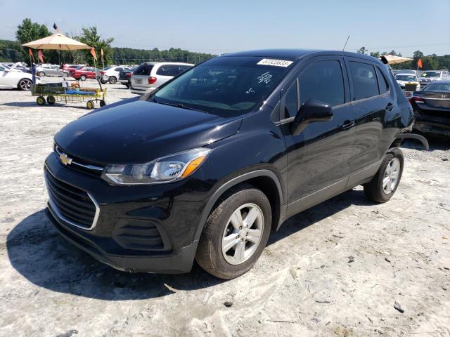 chevrolet trax ls 2019 3gncjksb1kl272753