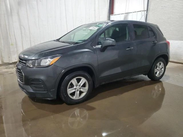 chevrolet trax ls 2019 3gncjksb1kl280397