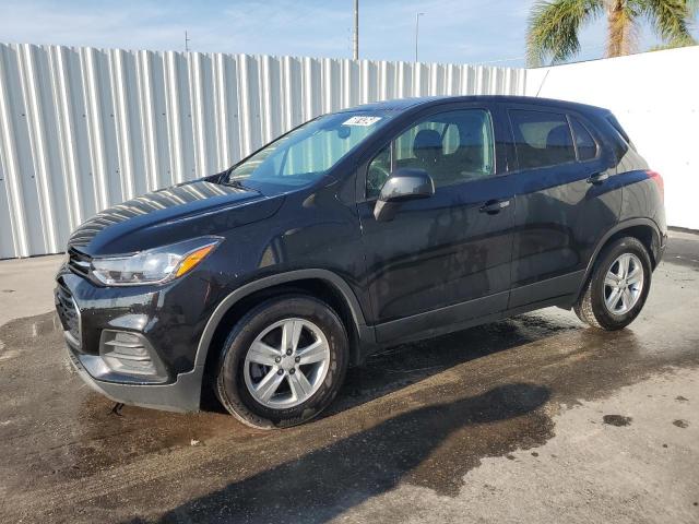 chevrolet trax ls 2019 3gncjksb1kl355891