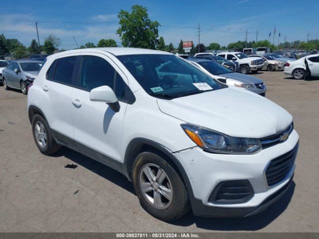 chevrolet trax 2019 3gncjksb1kl357463