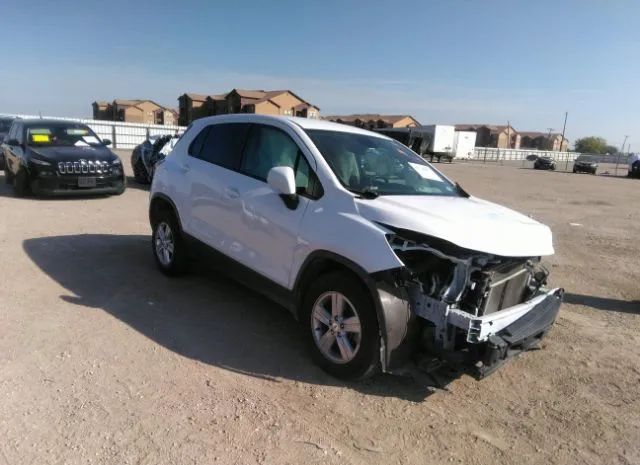 chevrolet trax 2019 3gncjksb1kl381200