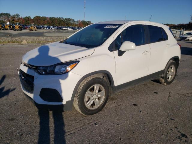 chevrolet trax ls 2019 3gncjksb1kl386977