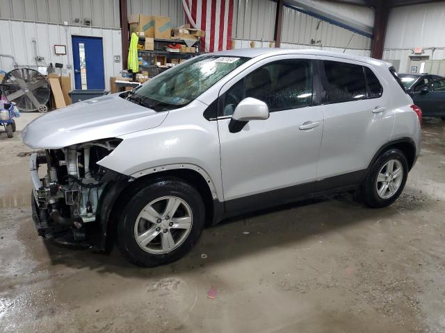 chevrolet trax ls 2019 3gncjksb1kl389815