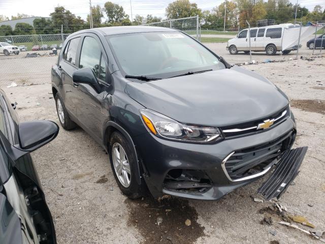 chevrolet trax ls 2019 3gncjksb1kl399020