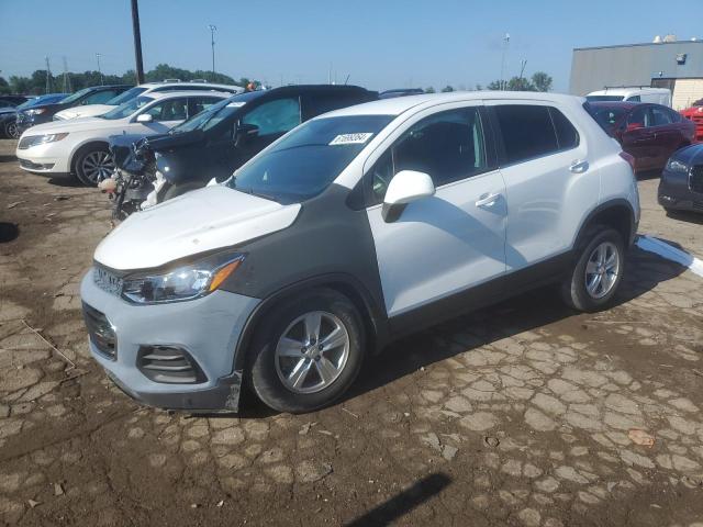 chevrolet trax ls 2020 3gncjksb1ll108209