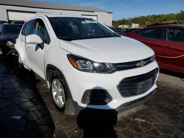 chevrolet trax ls 2020 3gncjksb1ll126578