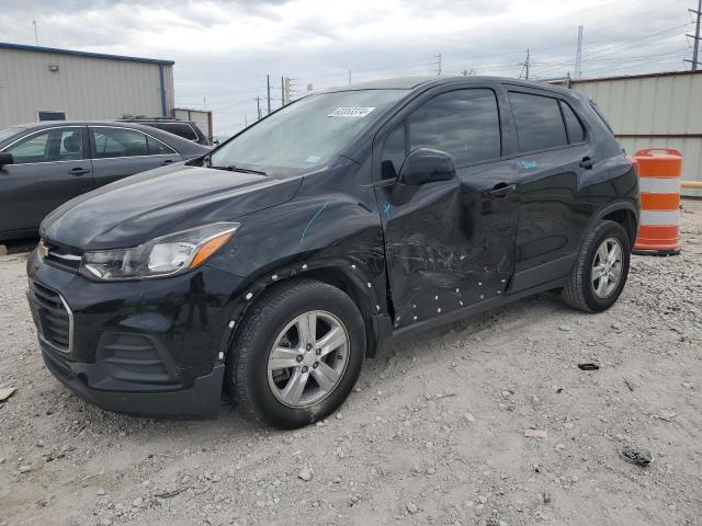 chevrolet trax ls 2020 3gncjksb1ll126967