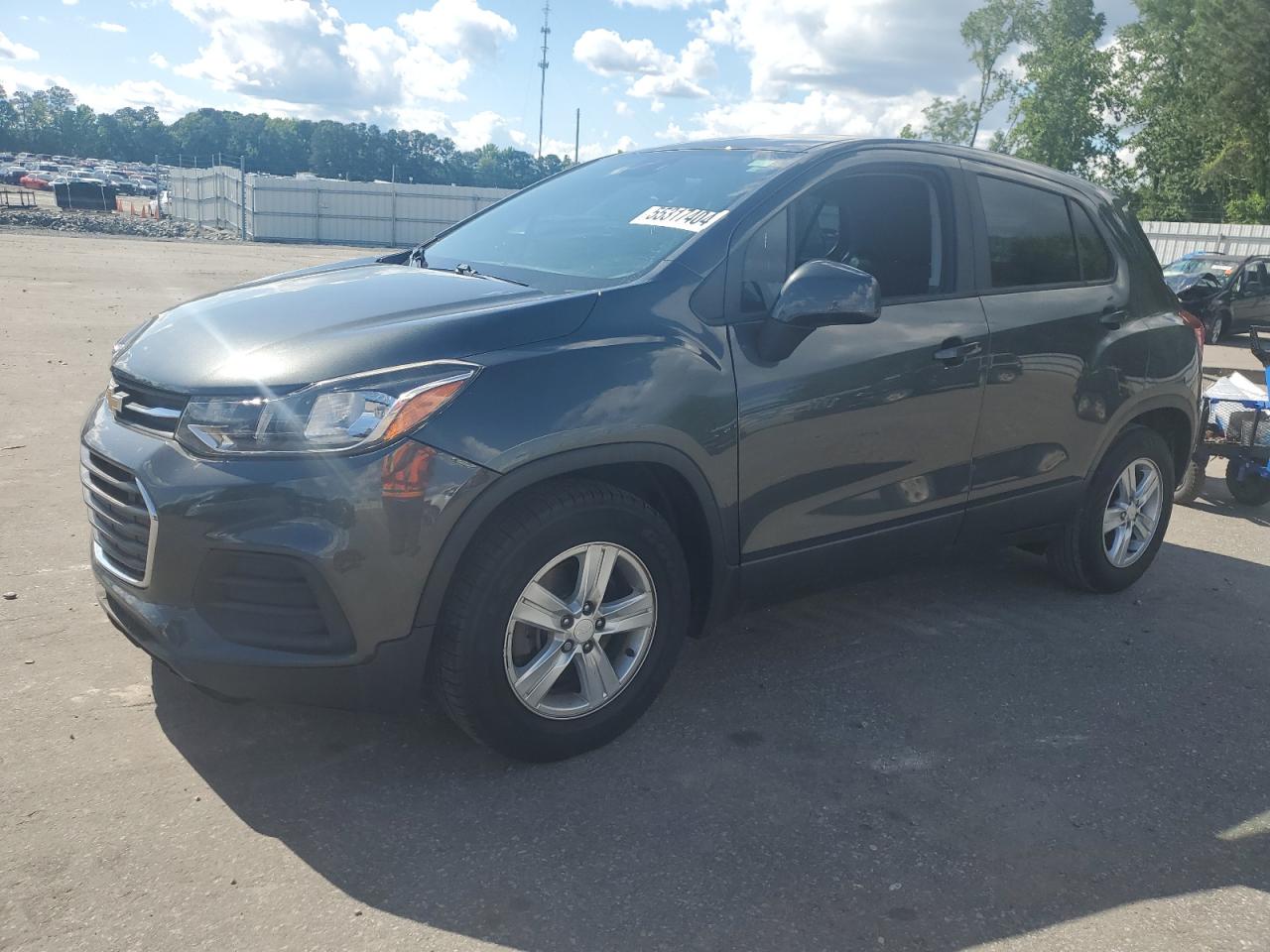 chevrolet trax 2020 3gncjksb1ll127939