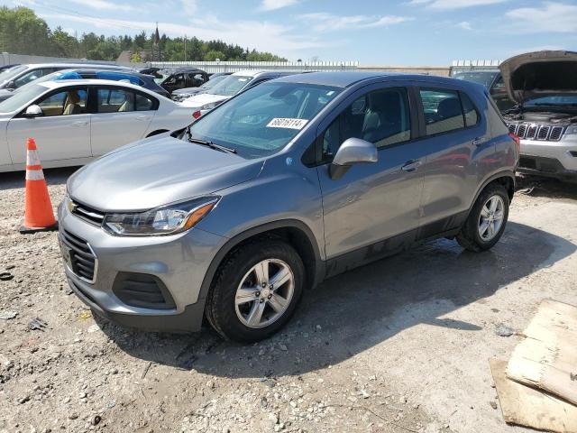 chevrolet trax ls 2020 3gncjksb1ll129769