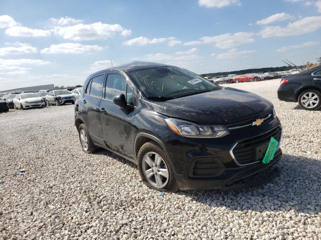 chevrolet trax ls 2020 3gncjksb1ll136317