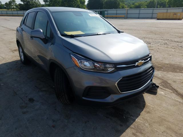 chevrolet trax ls 2020 3gncjksb1ll139671