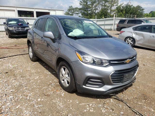 chevrolet trax ls 2020 3gncjksb1ll153439