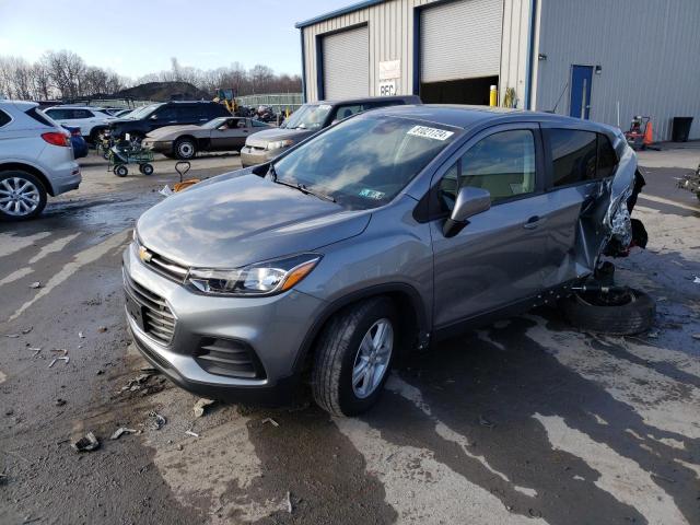 chevrolet trax ls 2020 3gncjksb1ll164098