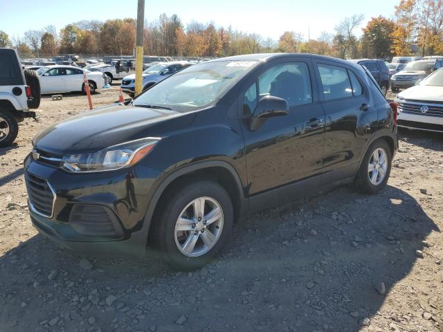 chevrolet trax ls 2020 3gncjksb1ll178826