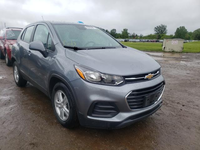 chevrolet trax ls 2020 3gncjksb1ll183041