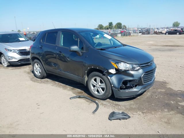 chevrolet trax 2020 3gncjksb1ll200520